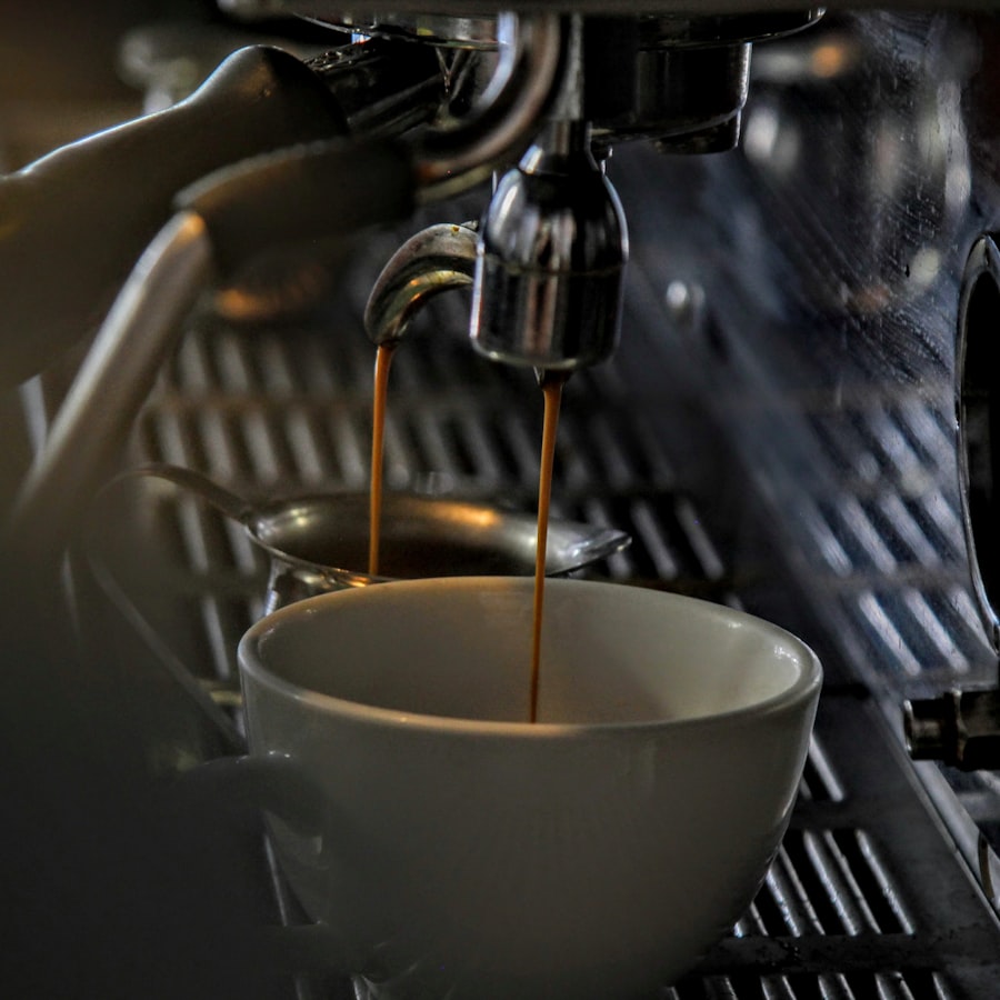 Espresso by Saturn Enterprises