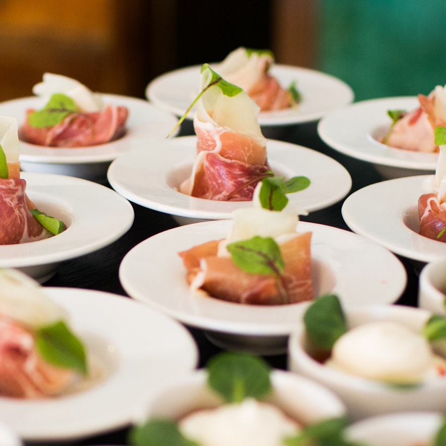 Catering by Saturn Enterprises