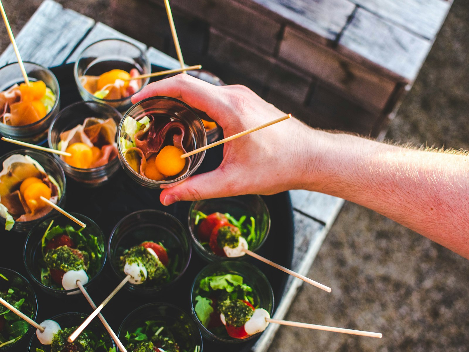 Saturn Enterprises hospitality and catering in London