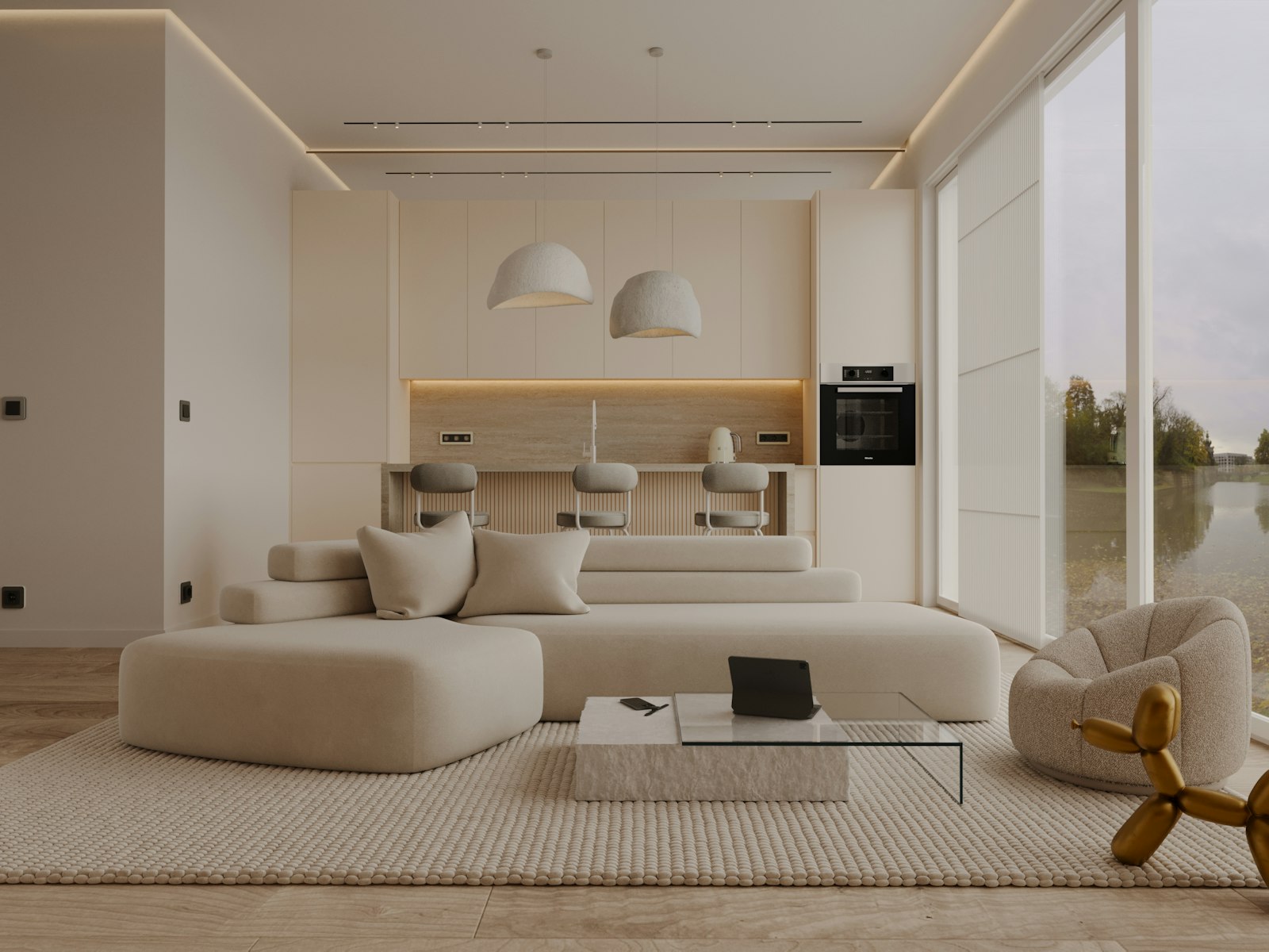 Luxury Paddington residences by Saturn Enterprises